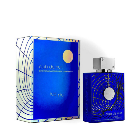 Armaf - Club De Nuit Blue Iconic - Eau de Parfum Para Hombre 200ml