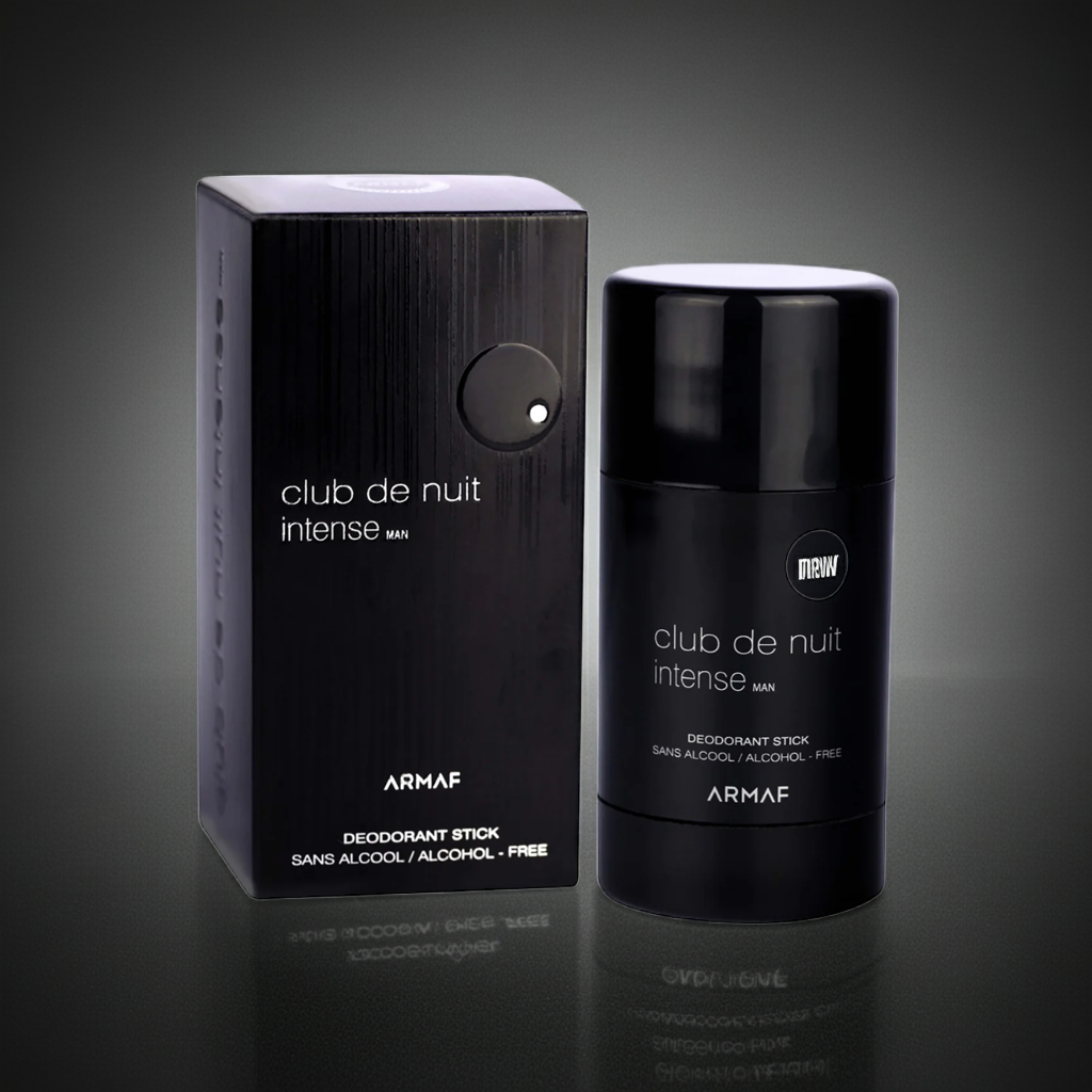 Stick desodorante masculino Club de Nuit