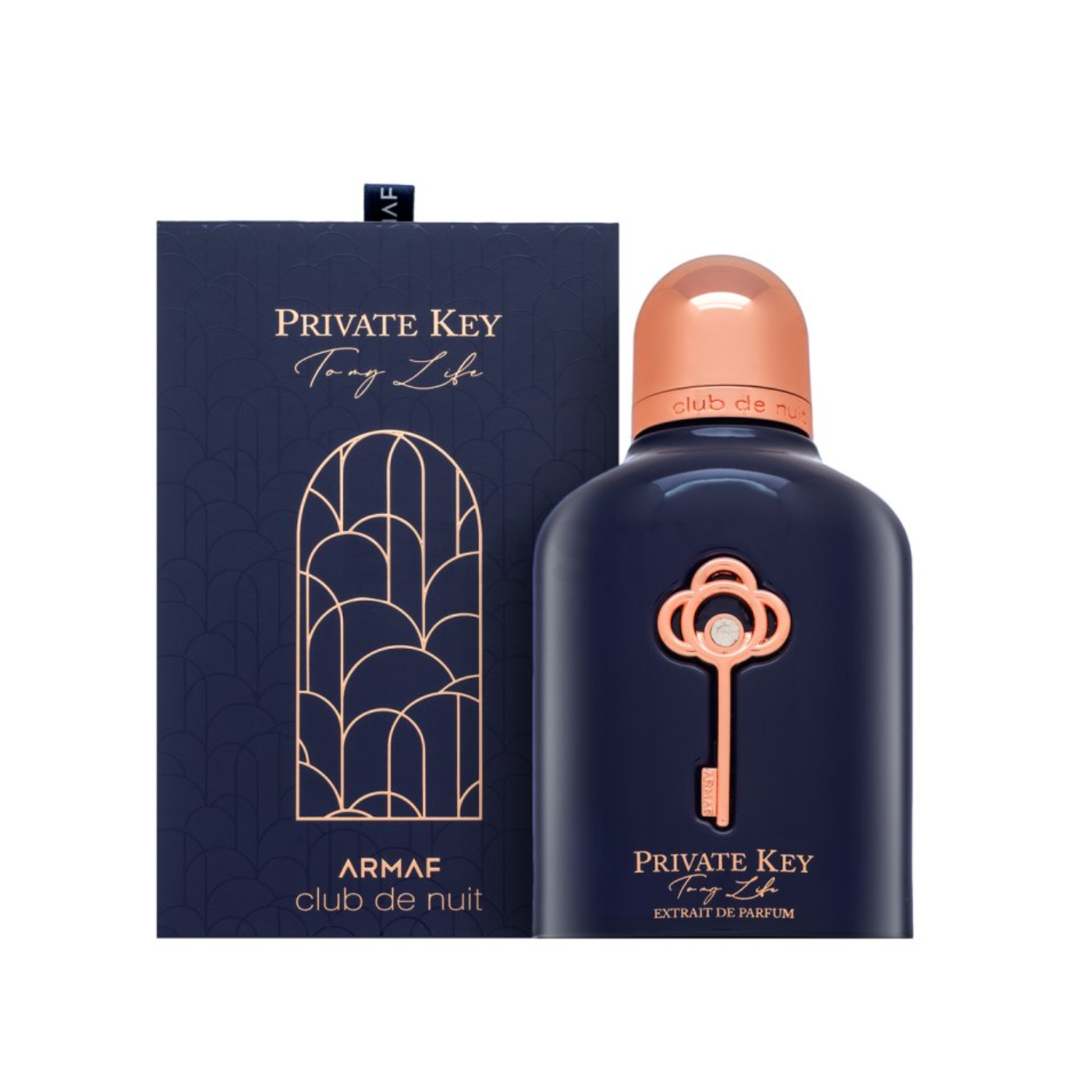 Armaf Club De Nuit Private Key To My Life Extrait De Parfum Unisex 100ml