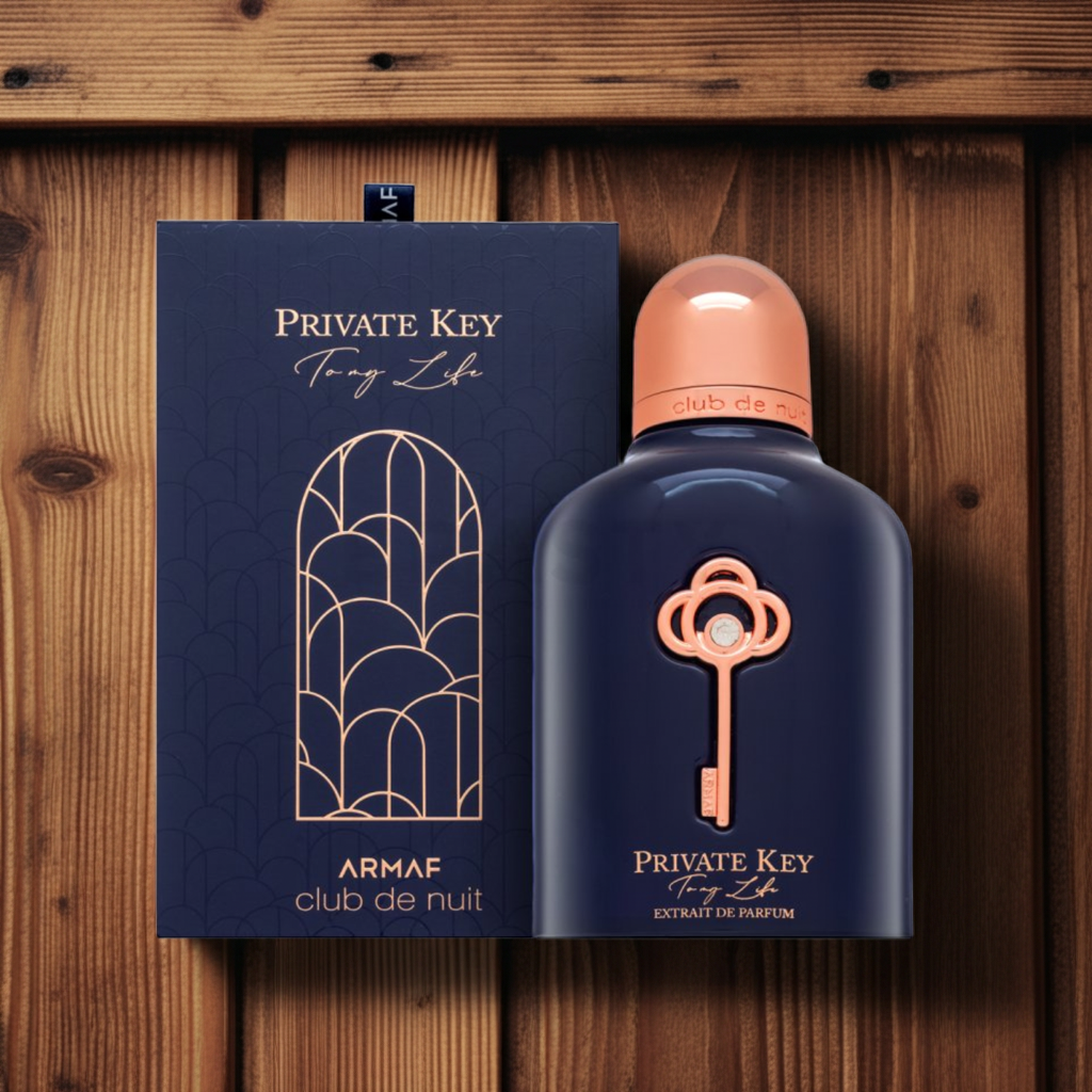 Perfume Unisex de Armaf Private Key