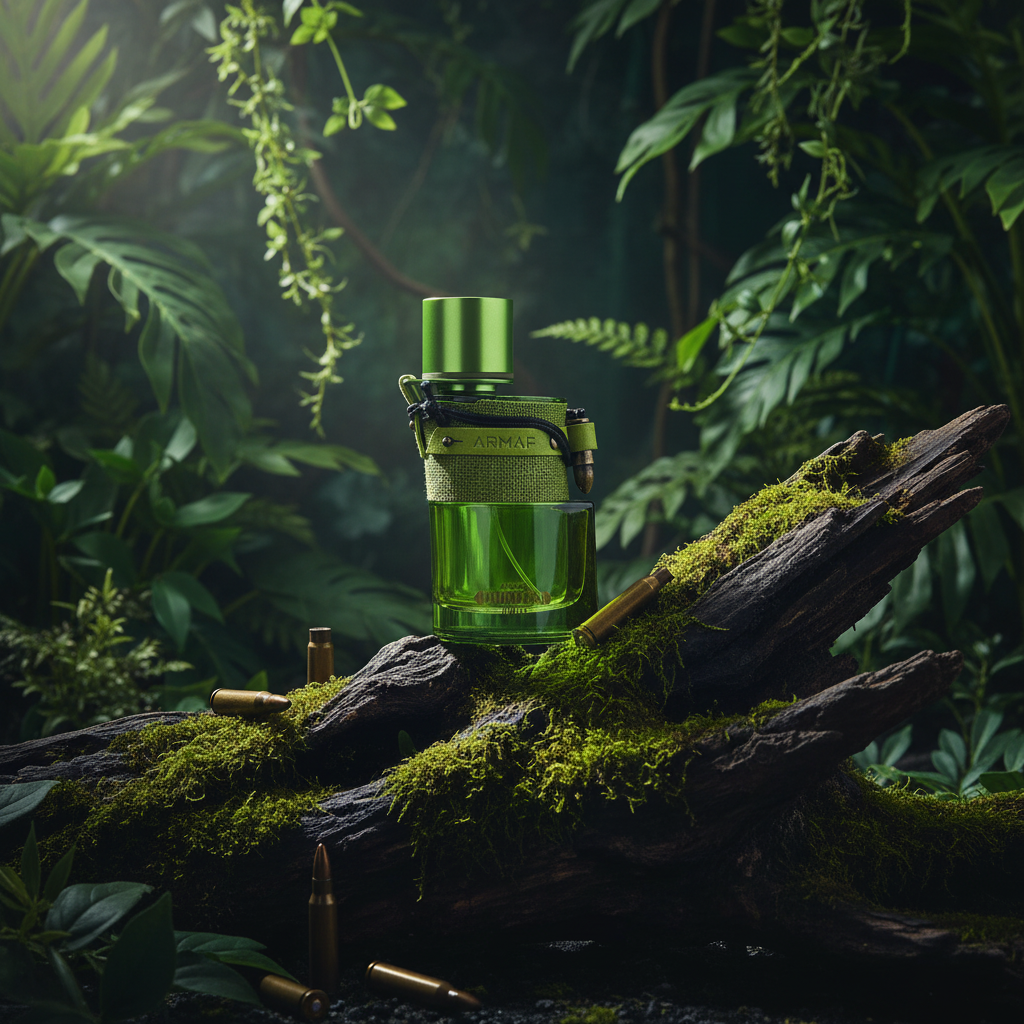 Armaf Hunter Jungle EDP Para Hombre 100ml