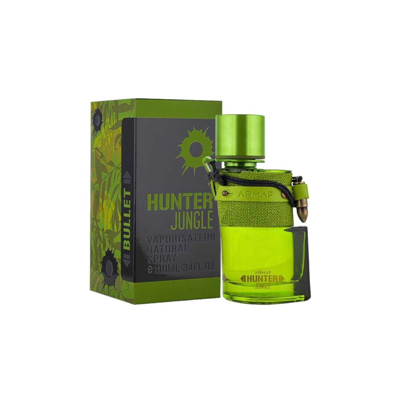 Perfume para Hombre Armaf Hunter Jungle