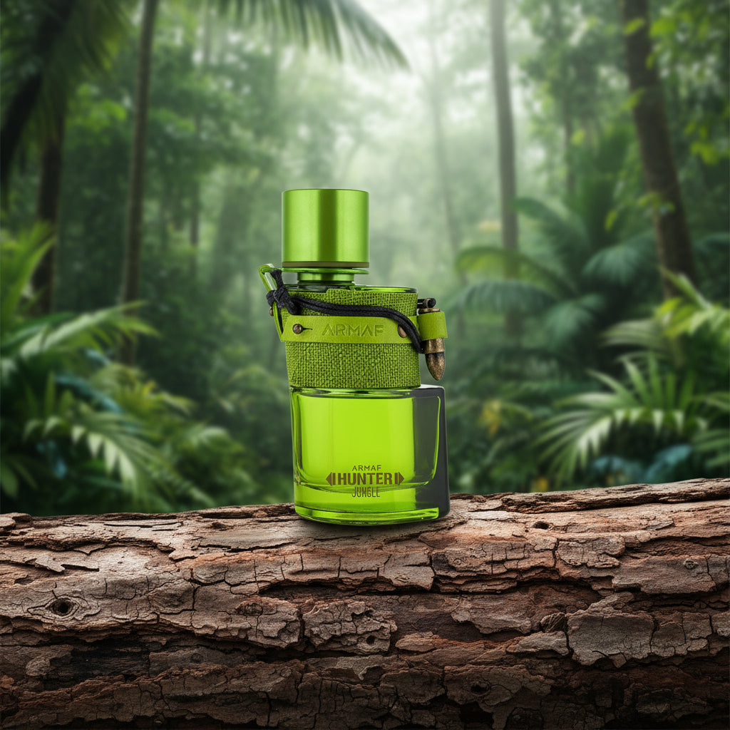 Armaf Hunter Jungle EDP Para Hombre 100ml