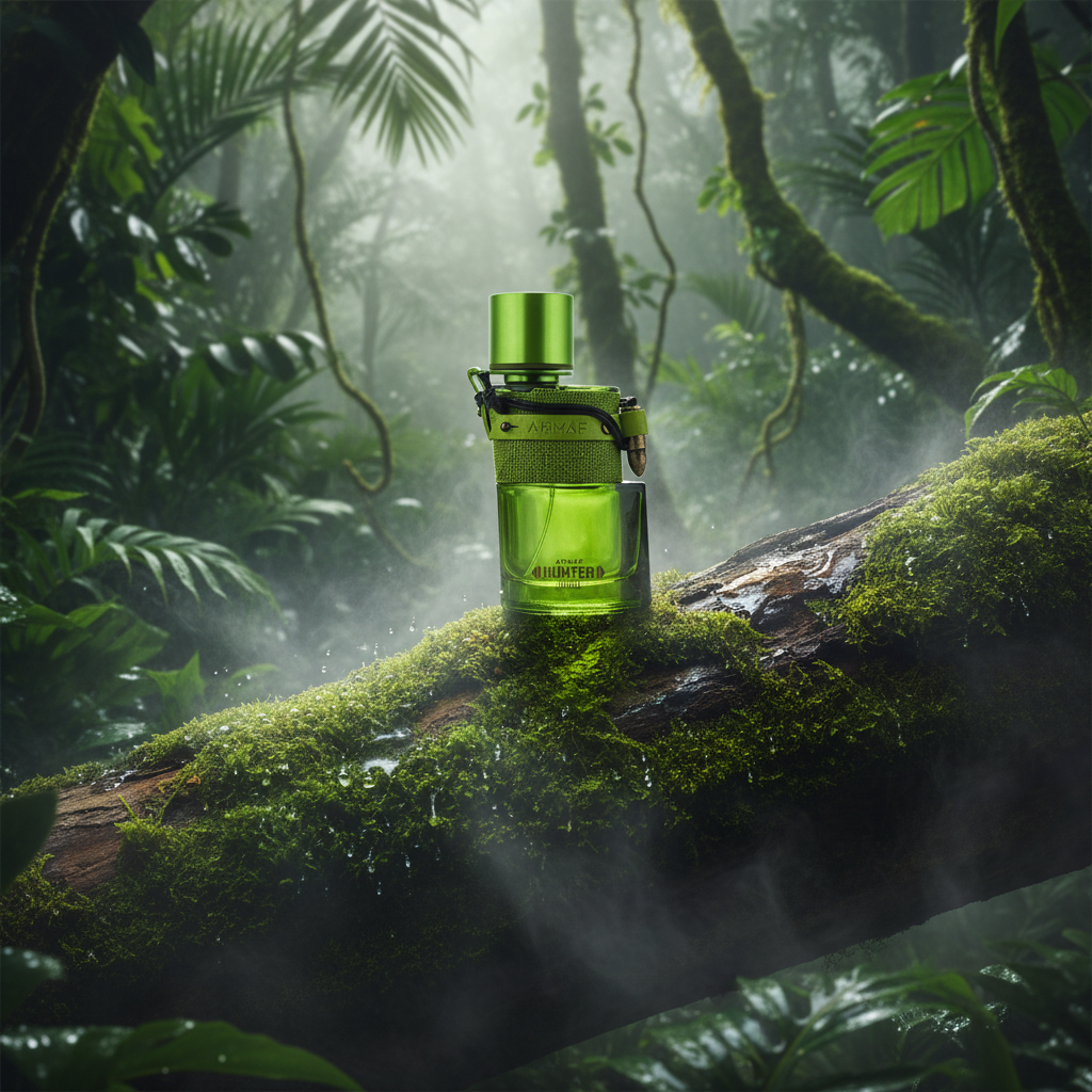 Perfume para Hombre Armaf Hunter Jungle