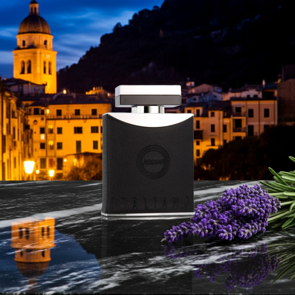 Armaf Italiano Nero Uomo Eau De Parfum 100ml.