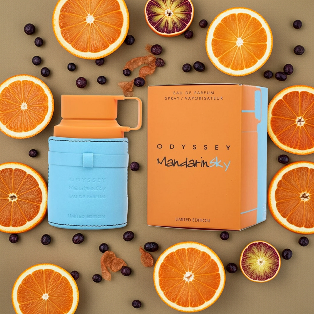 Perfumeas Arabes de Armaf