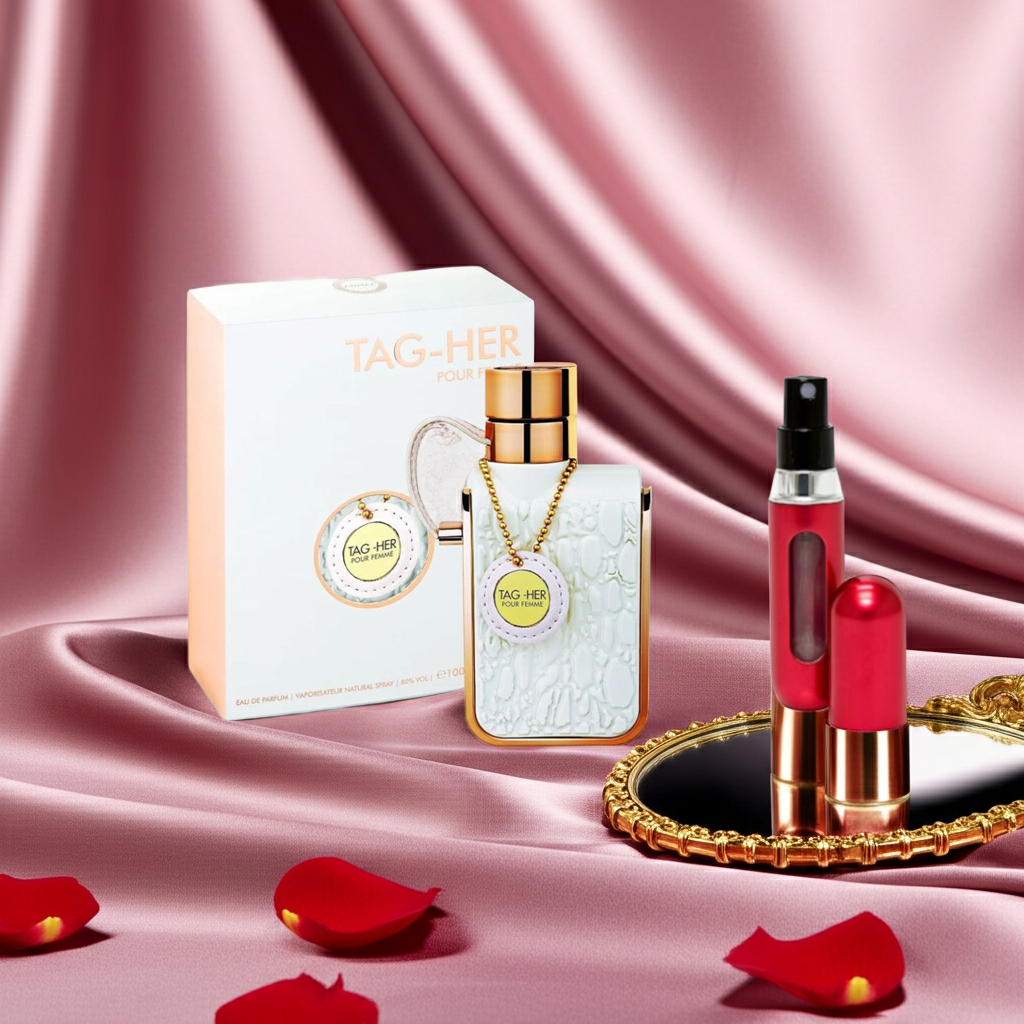 Muestra Perfume Arabe