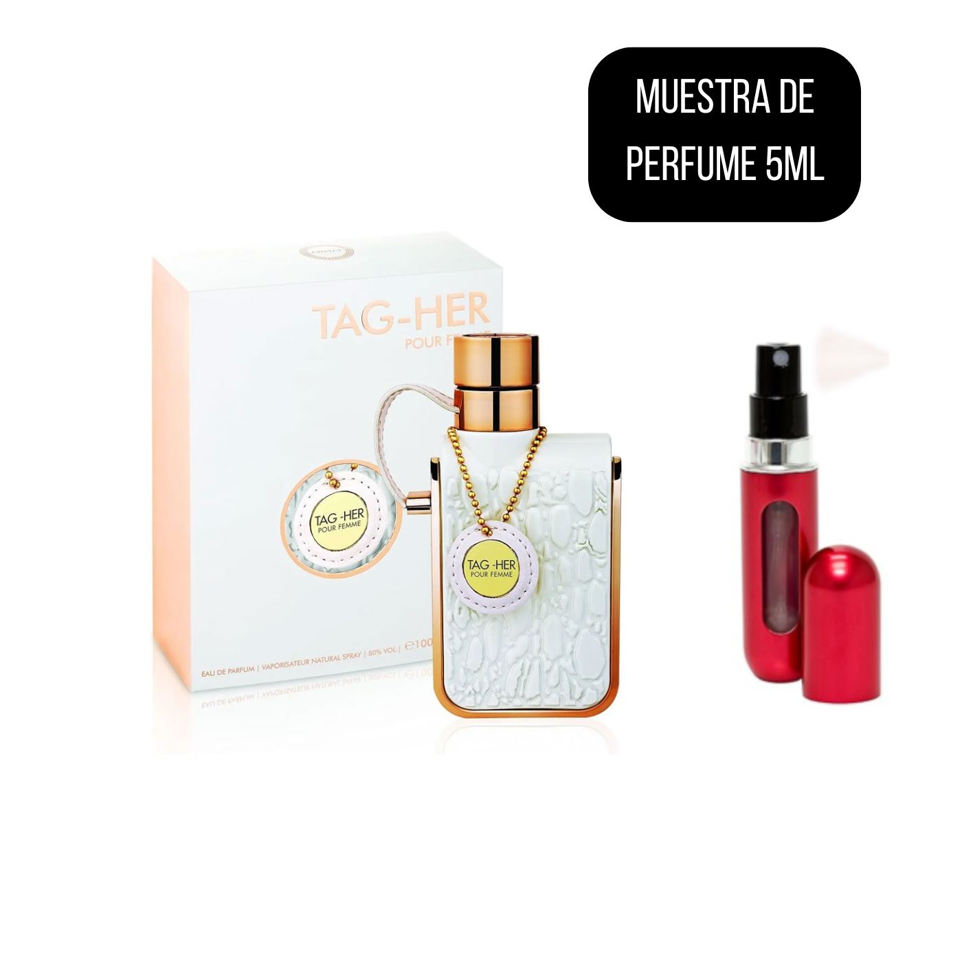 Muestra Perfume Armaf