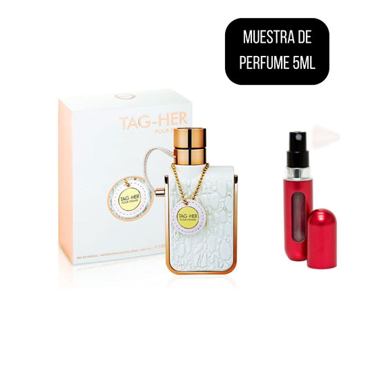Muestra Perfume Armaf