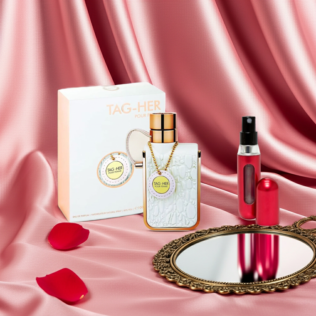 Armaf Tag-Her Muestra 