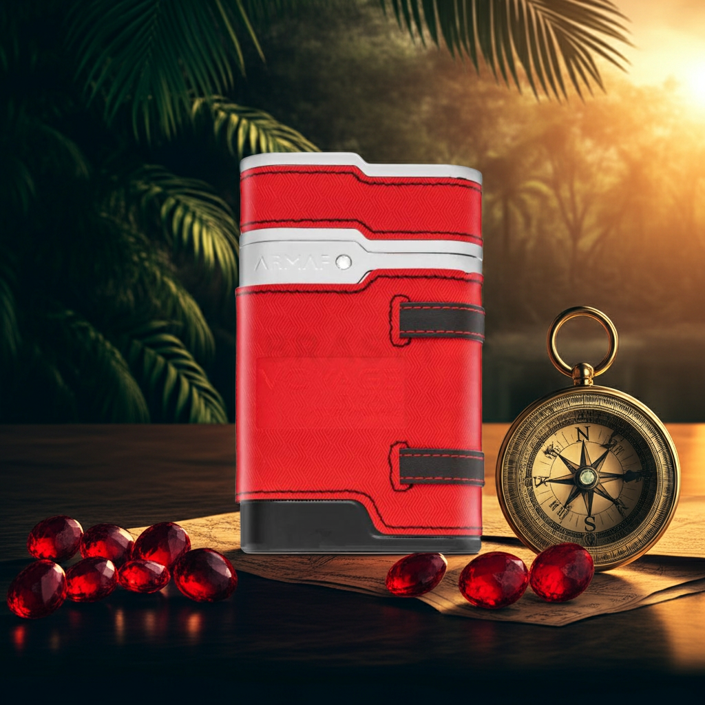 Perfume para Hombre Armaf Voyage Titan