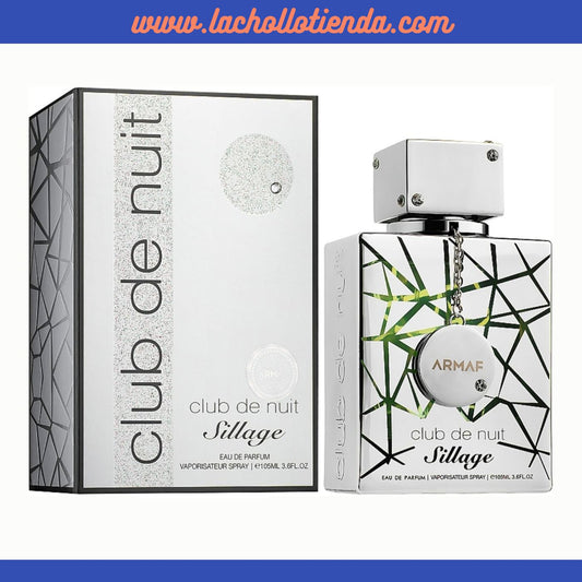 Armaf - Club de Nuit Sillage Eau de Parfum Unisex 105ml Spray