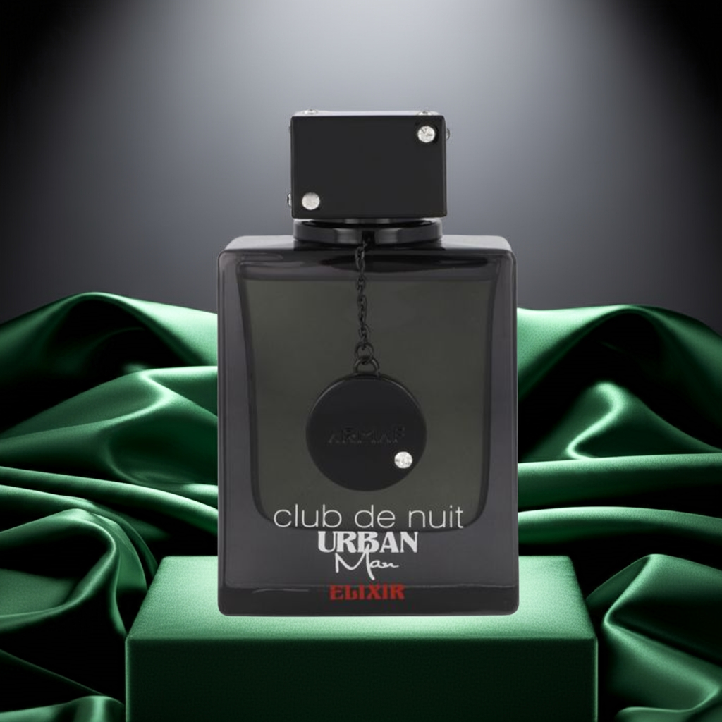 Urban Man Elixir Club de Nuit