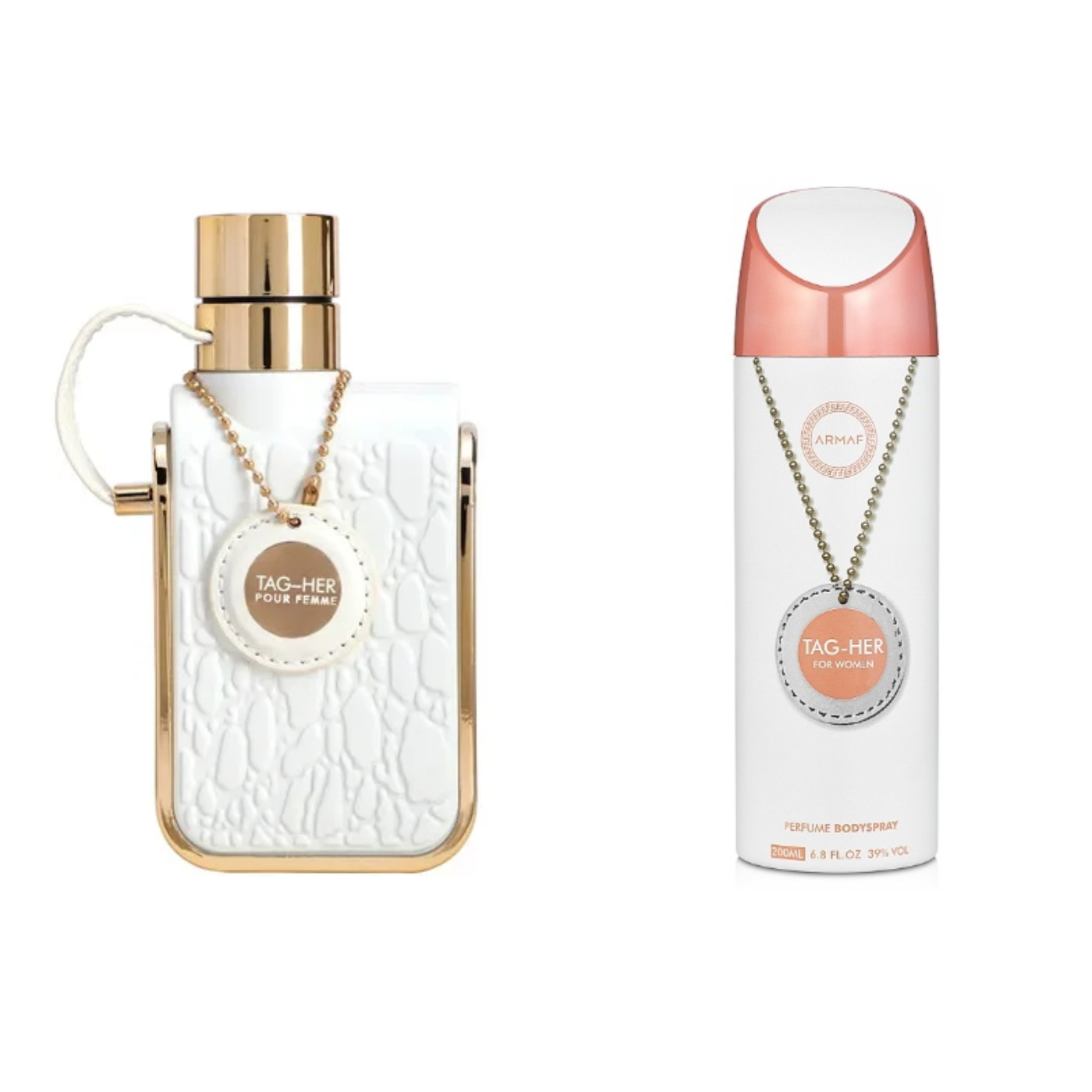 perfume arabe de Mujer Armaf Tag