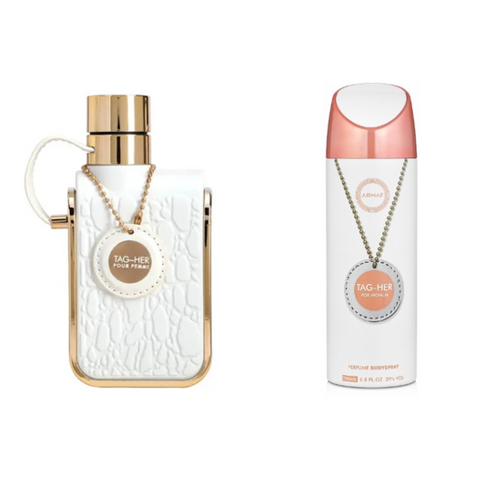 Eau the Parfum Mujer Armaf