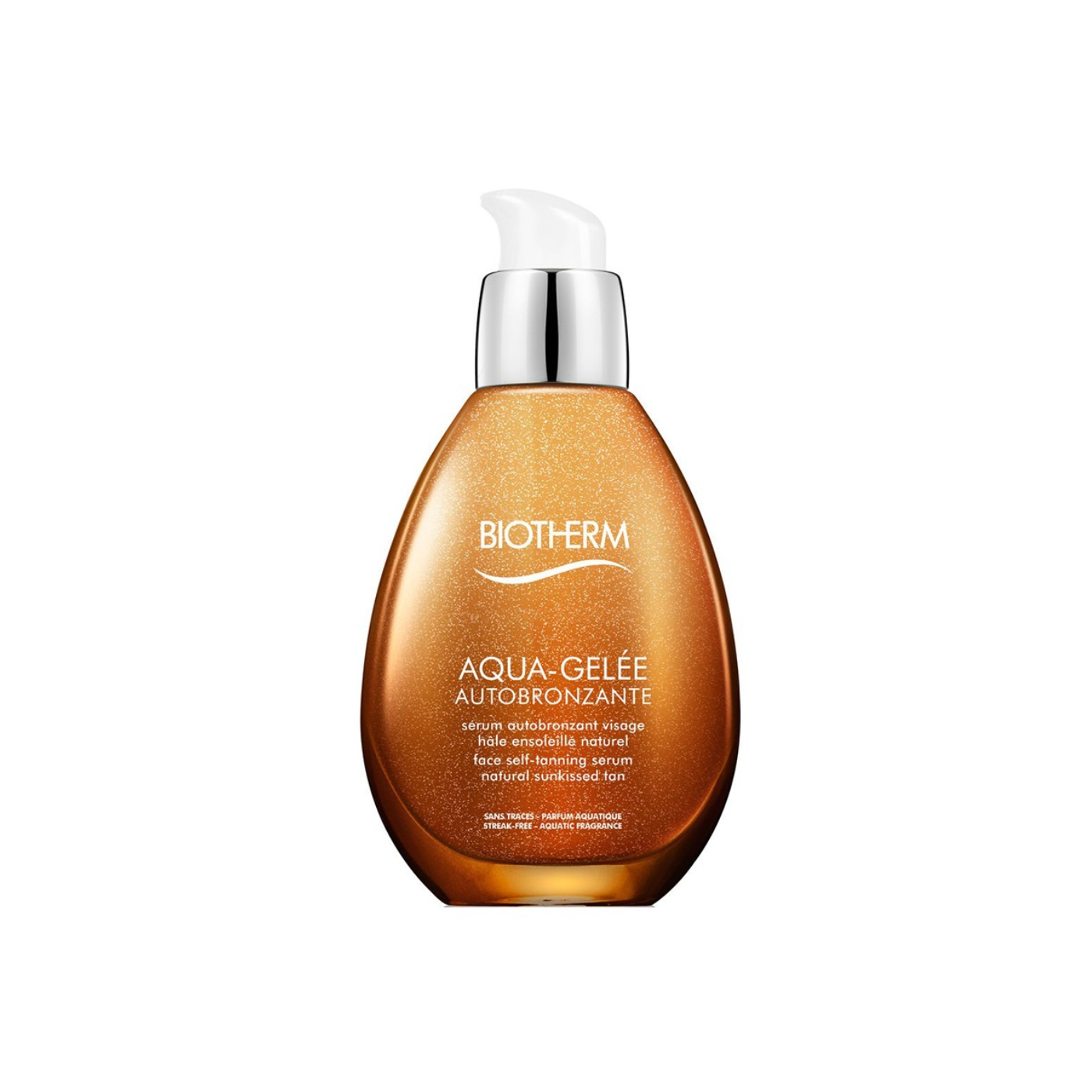 Gel Fluido Autobronceador de Biotherm