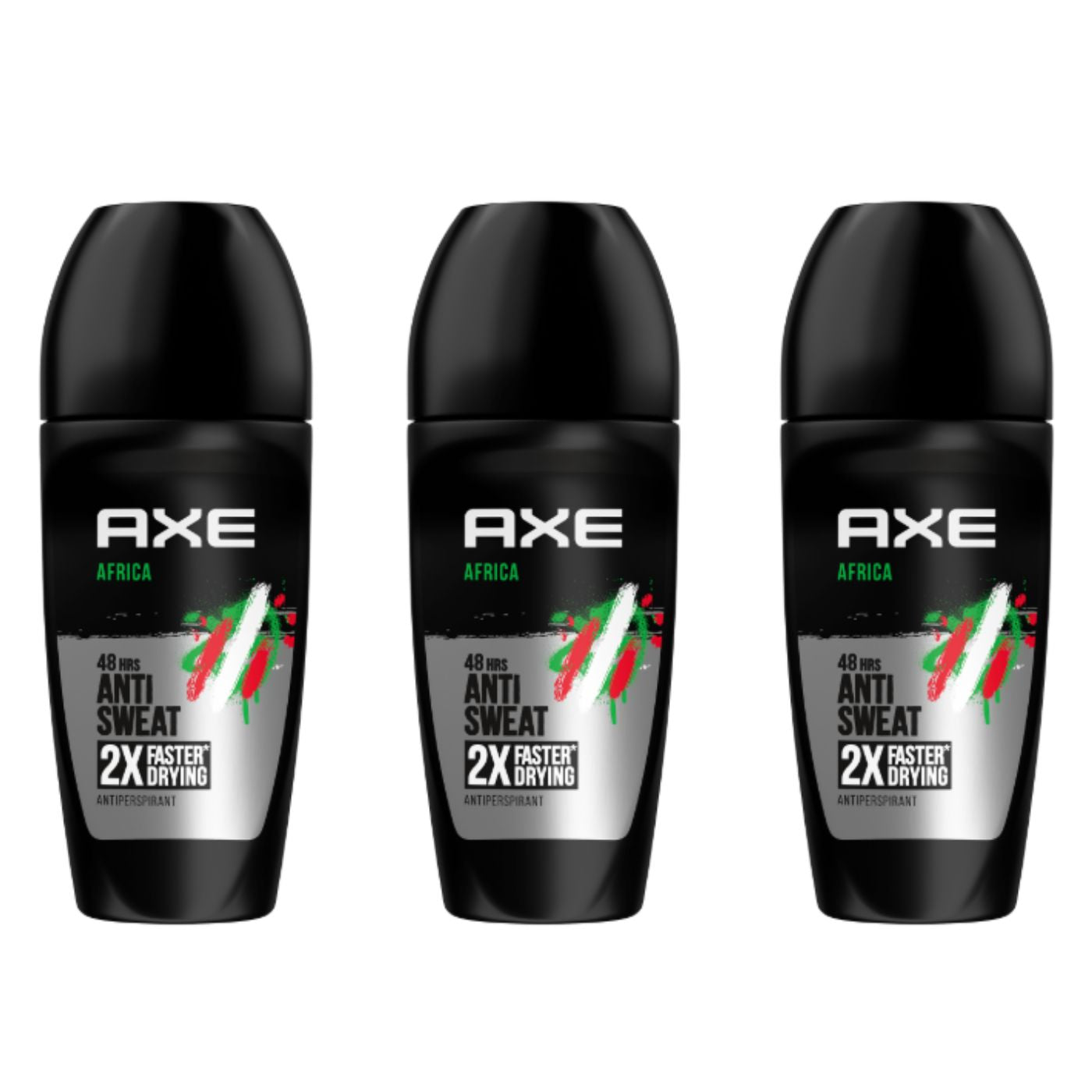 Axe Africa Desodorante de hombre Roll On 50ml