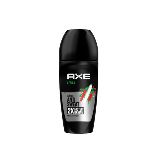 Axe Africa Desodorante Roll On 50ml