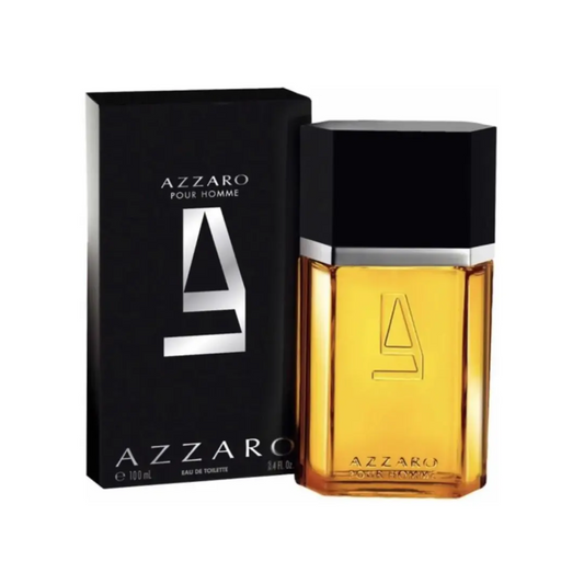 Azzaro Pour Homme Perfume Para Hombre 100ml