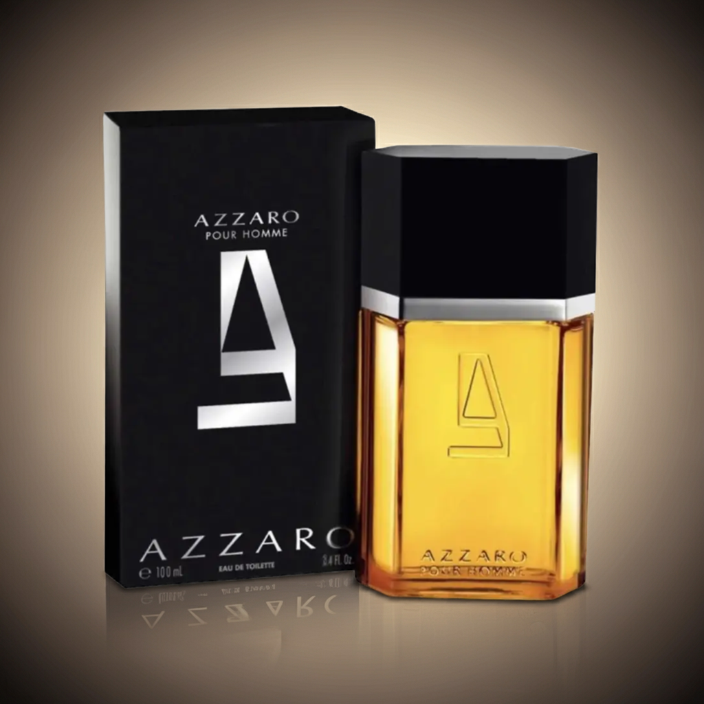 Perfume de Hombre Azzaro Pour Homme