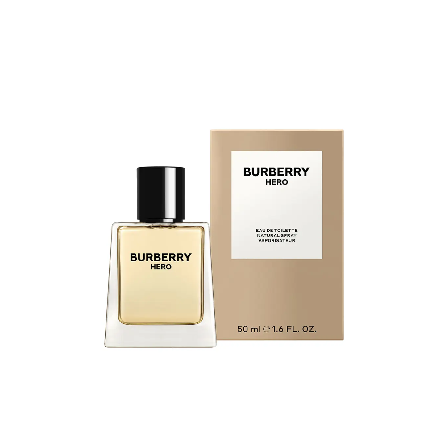 BURBERRY HERO Eau de Toilette para mujer 50ml