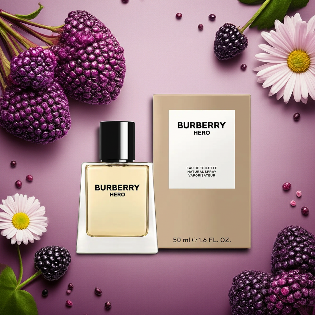 Burberry Hero Perfume de Mujer