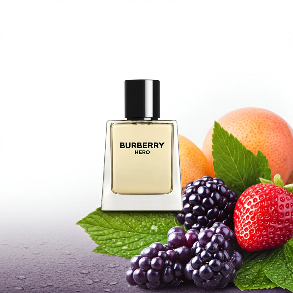 Hero perfume para mujer de Burberry