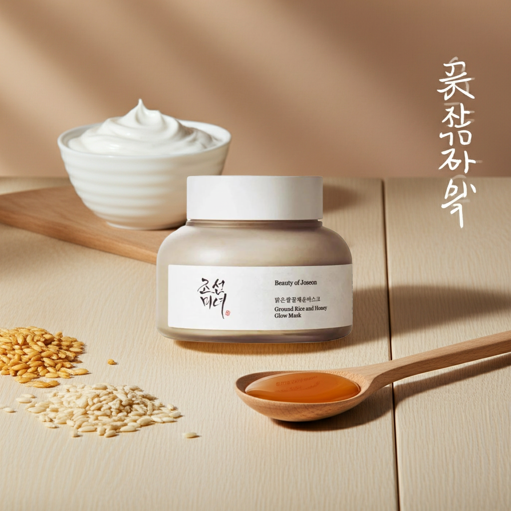 Mascara Hidratante Beauty Of Joseon