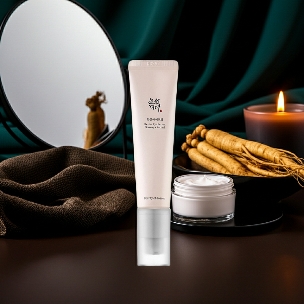 Serum de Ojos Coreano