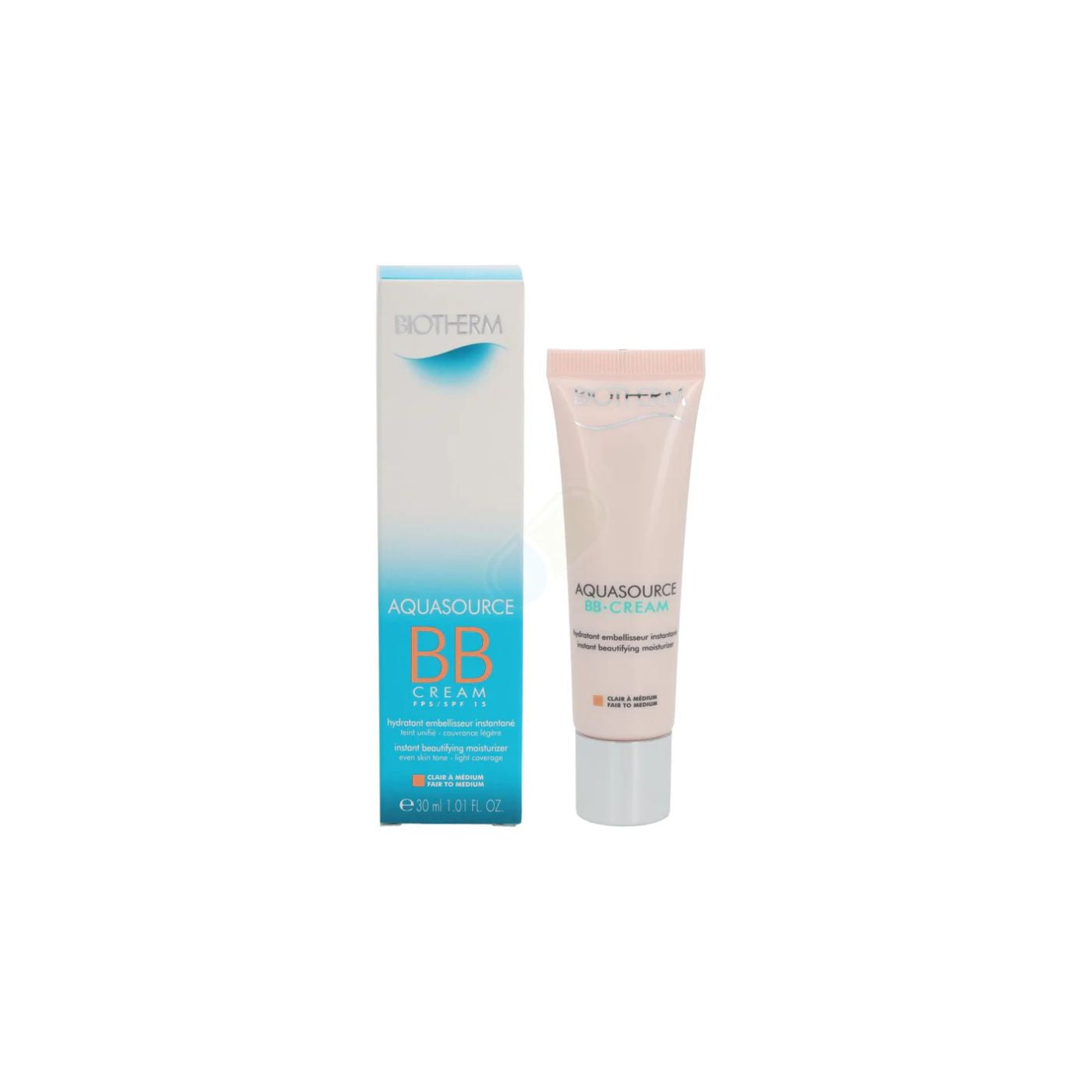 Biotherm Aquasource BB Cream Clara A Medio 30ml