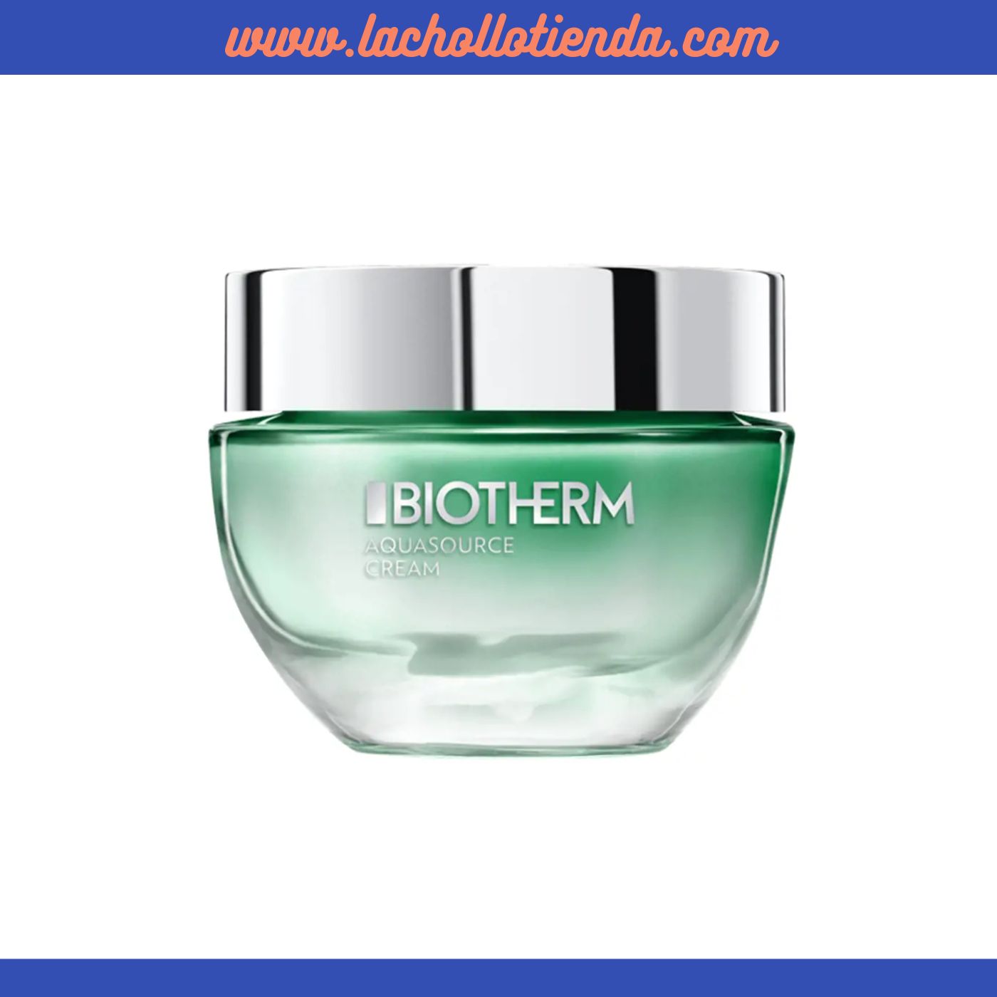 Biotherm AQUASOURCE cream - Tratamiento Facial Hidratante 50ml