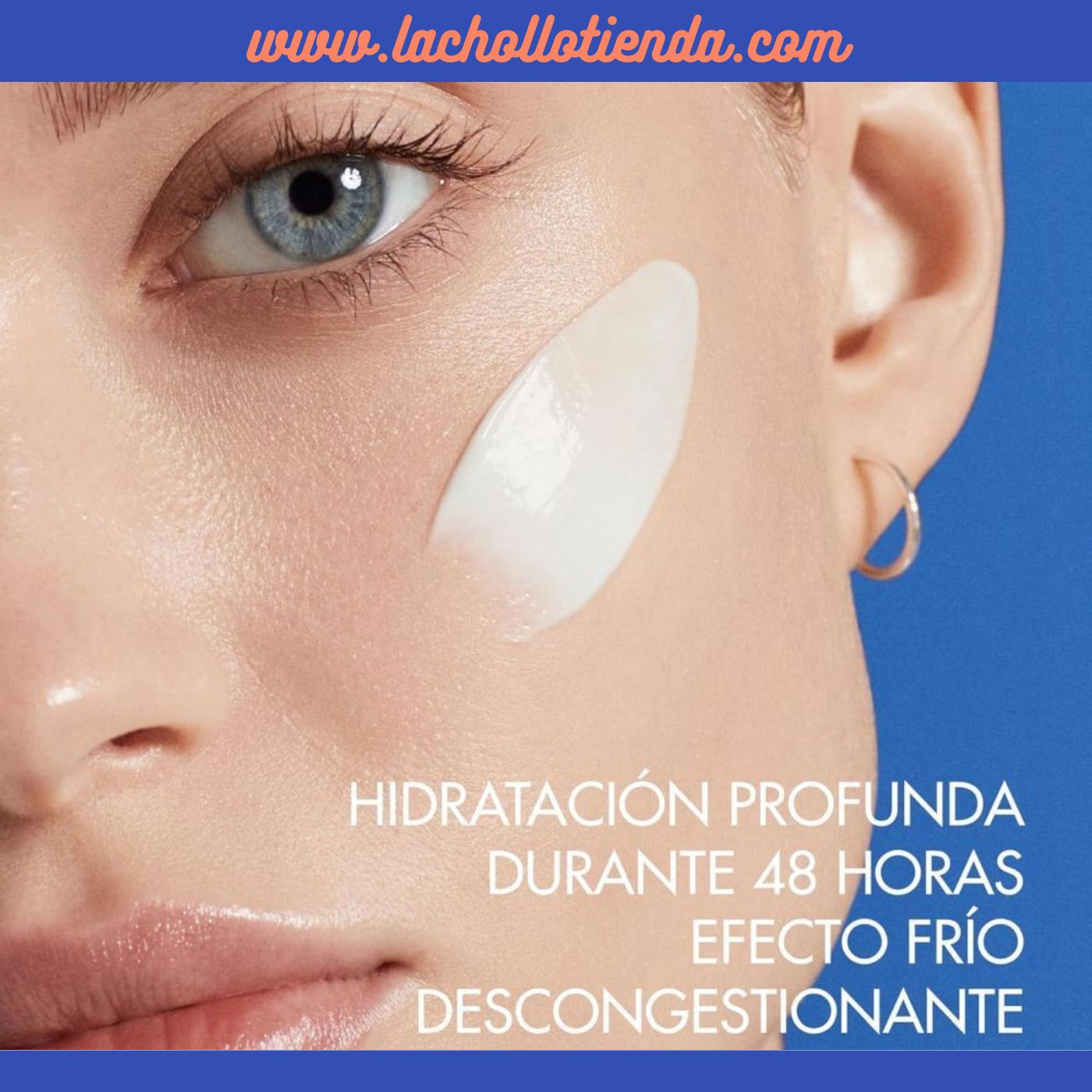 Biotherm AQUASOURCE cream - Tratamiento Facial Hidratante 50ml