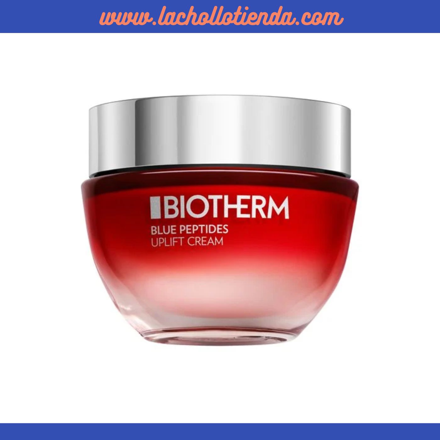 Biotherm Blue Peptides Uplift Crema Hidratante Efecto Lifying 50ml