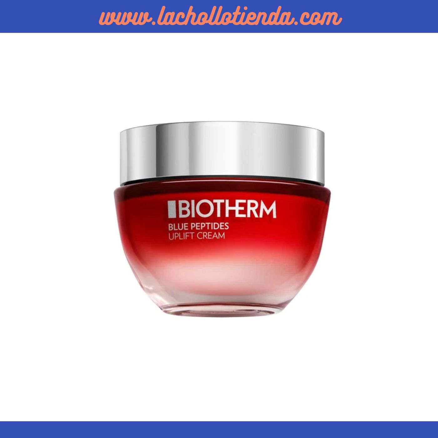 Biotherm Blue Peptides Uplift Crema Hidratante Efecto Lifying 50ml