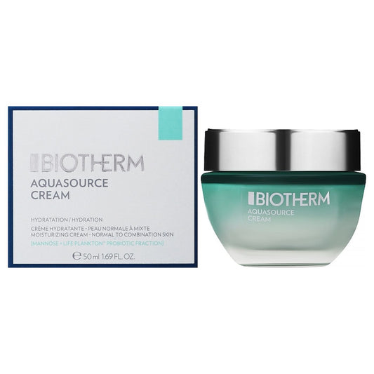 Biotherm AQUASOURCE cream - Tratamiento Facial Hidratante 50ml