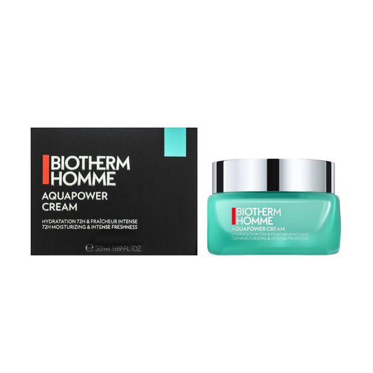 Biotherm Homme Aquapower Cream Hydratation 72h