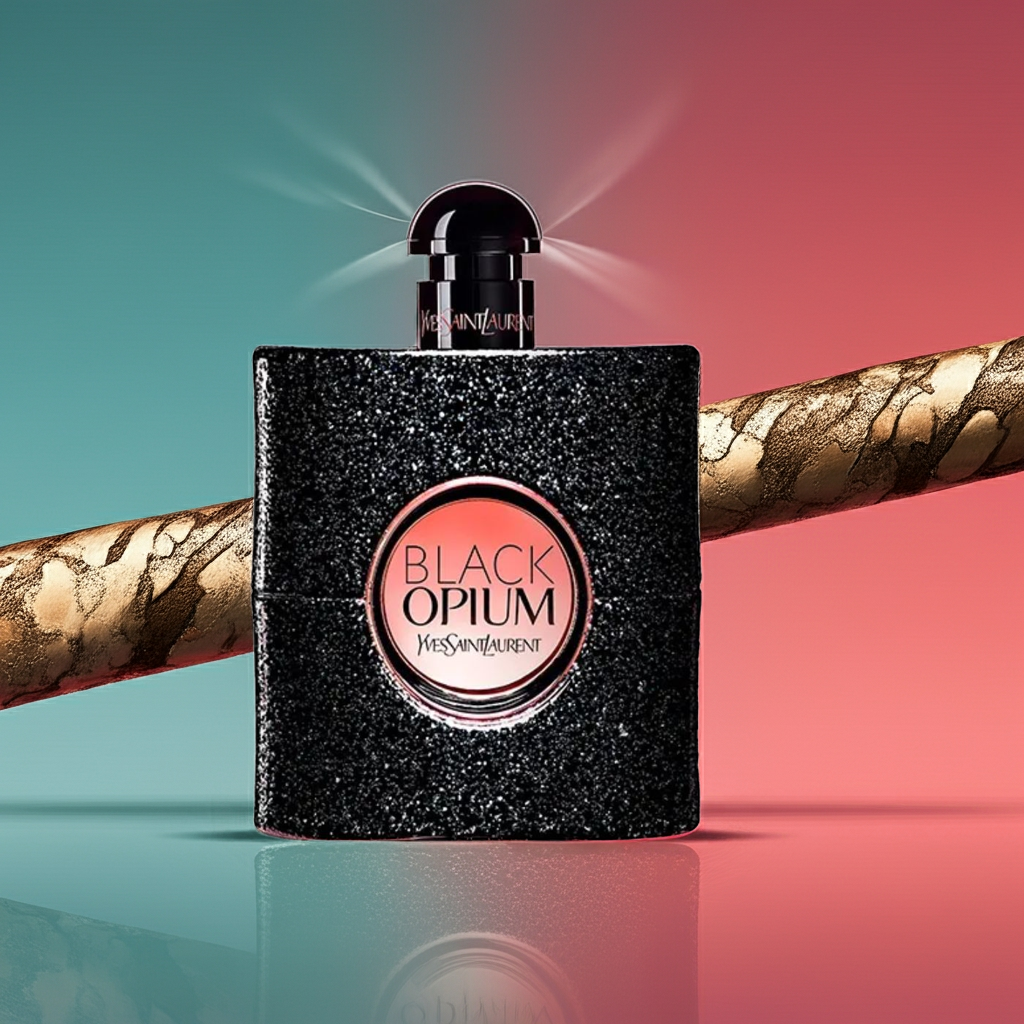 perfume mujer black opium 50ml