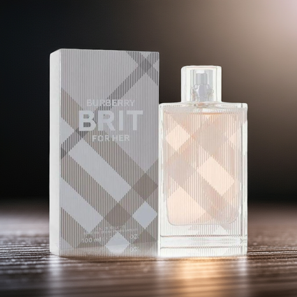 Brit For Her perfume para mujer de Burberry