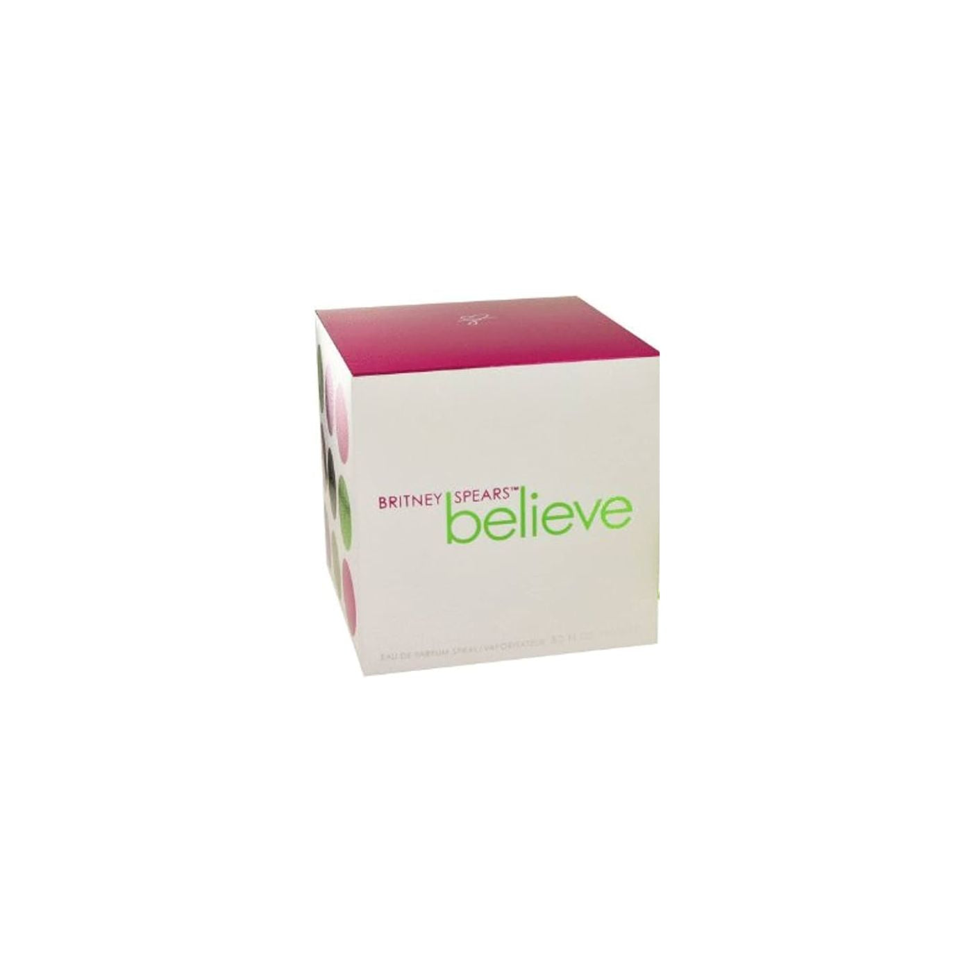 Believe Perfume Briteney Spears