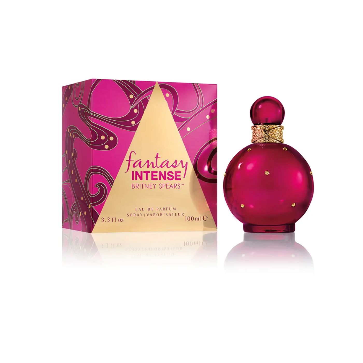 Britney Spears FANTASY INTENSE - Eau  de Parfum 100ml
