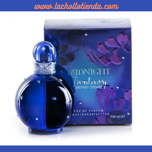 Britney Spears MIDNIGHT FANTASY Original