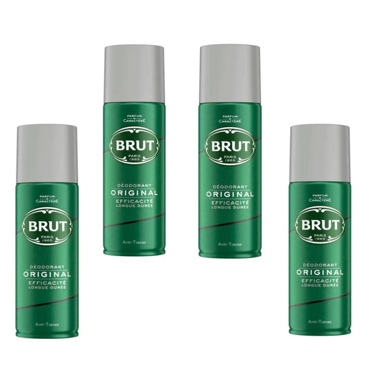 brut desodorante hombre spray