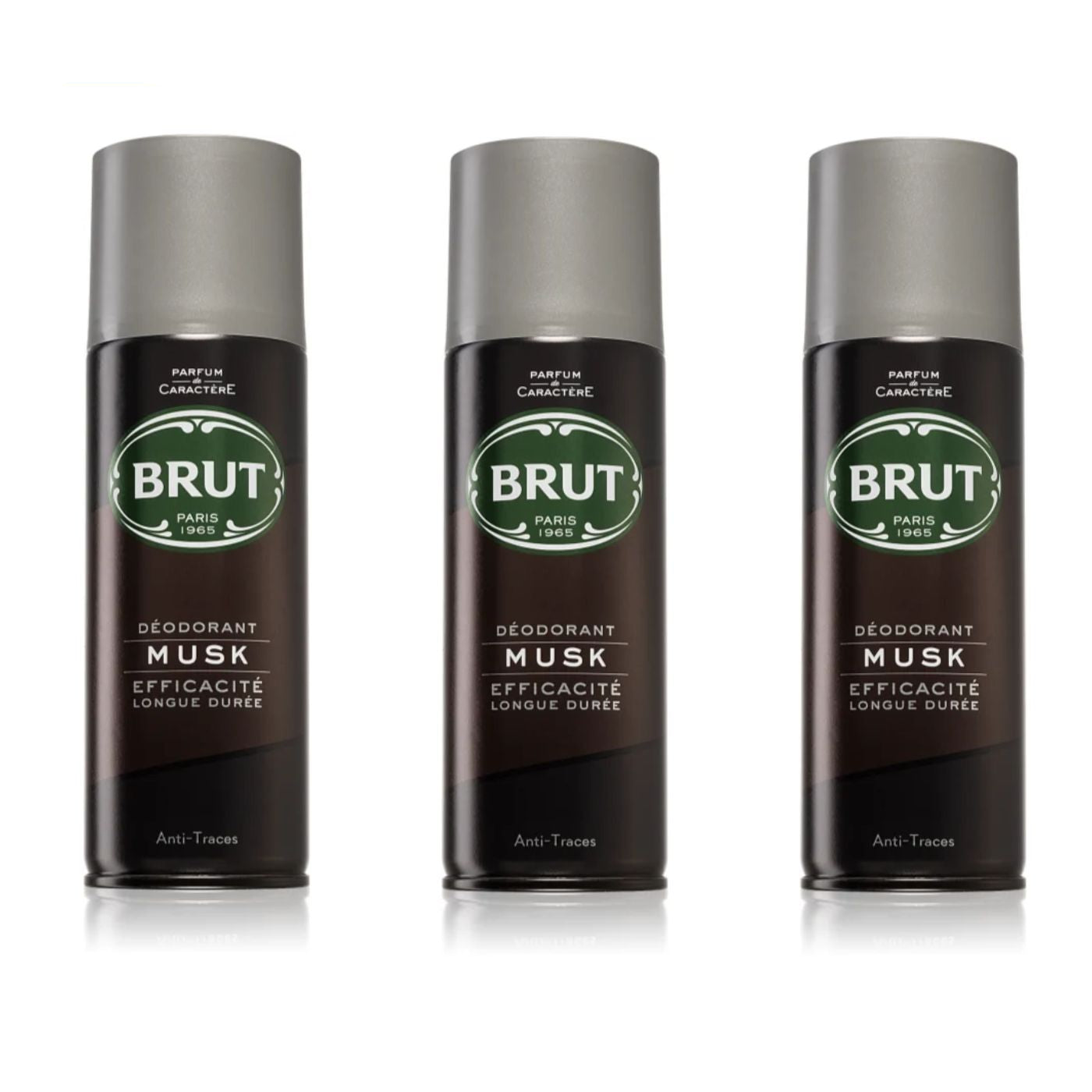 desodorante brut musk hombre