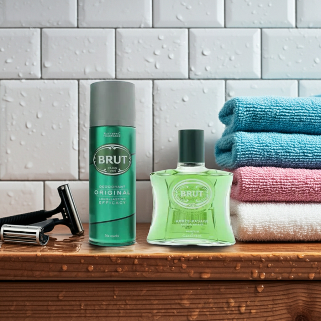 Brut Original Desodorante + After Shave