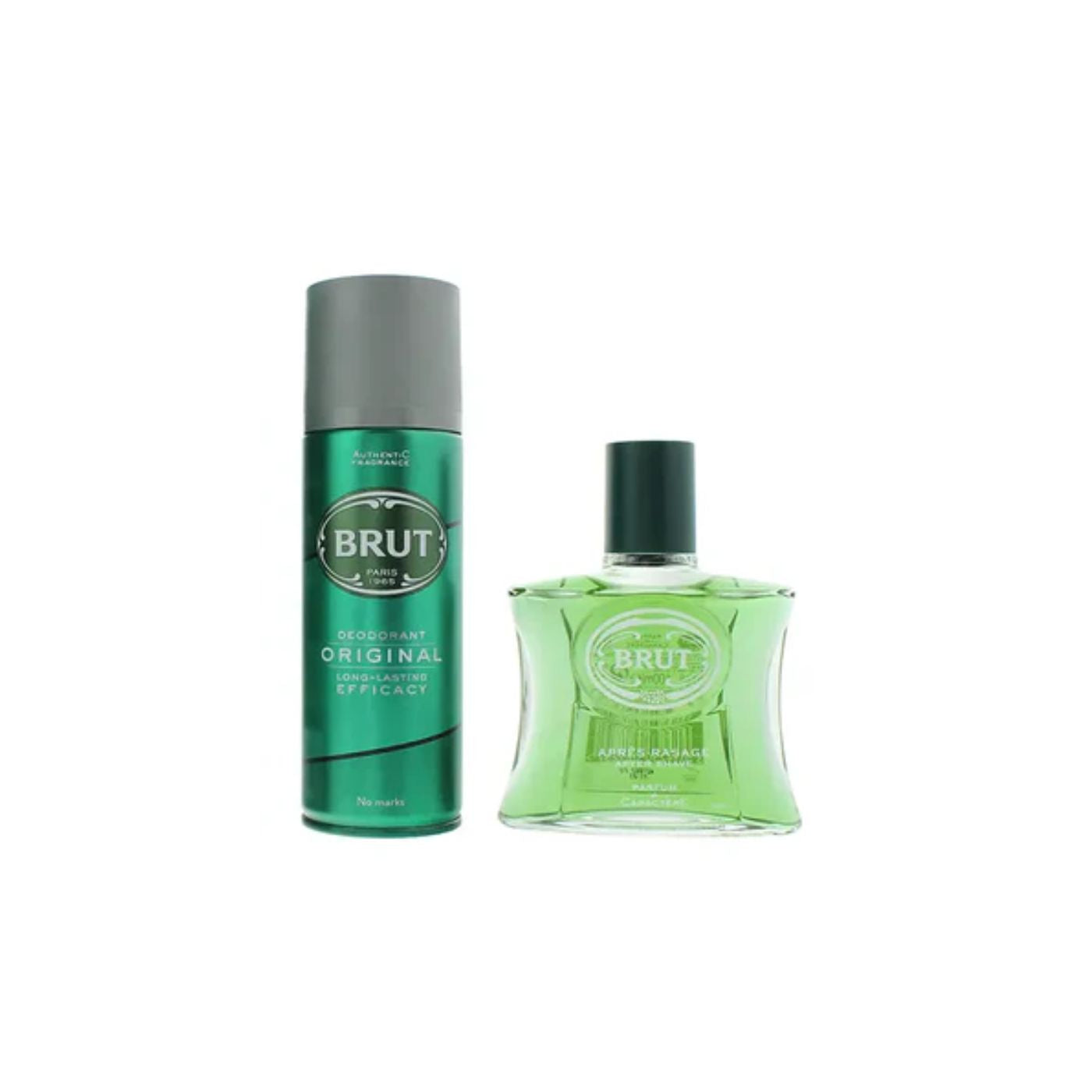 Brut Original Edicion Especial Desodorante y After Shave