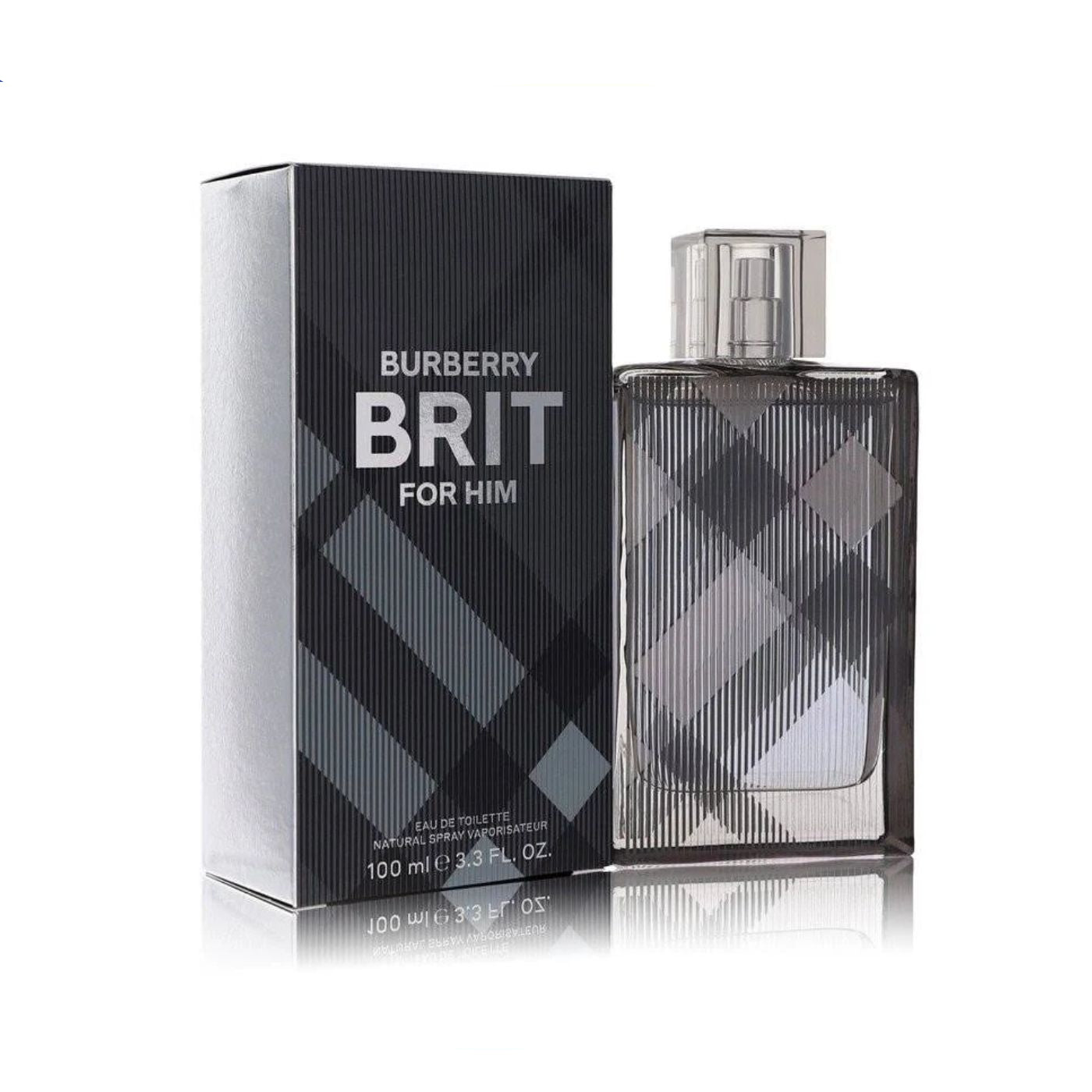 Burberry Brit - Eau de Toilette Para Hombre 100ml Vaporizador