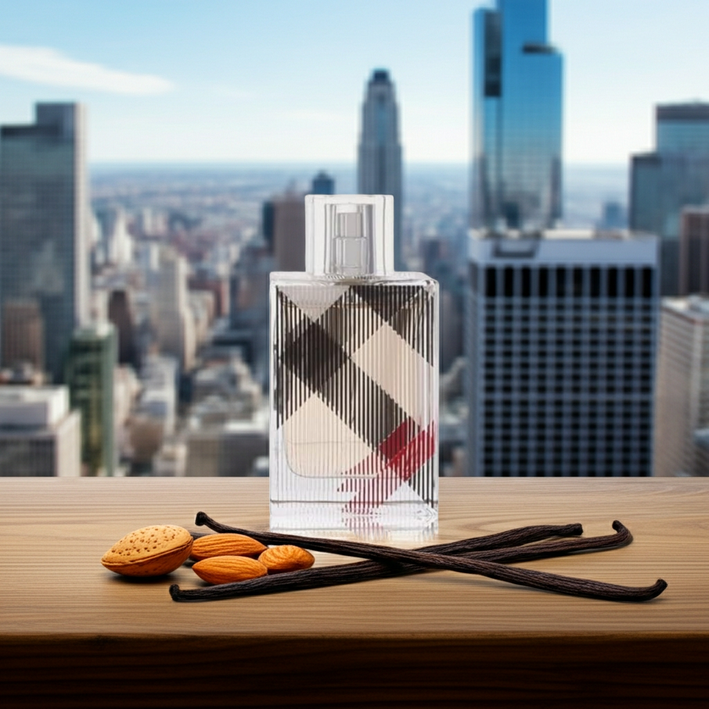 Burberry Brit For Her