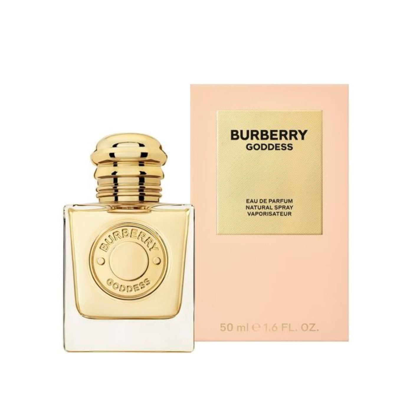 BURBERRY GODDESS 50ML