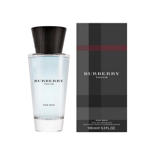 burberry touch men perfume 100ml