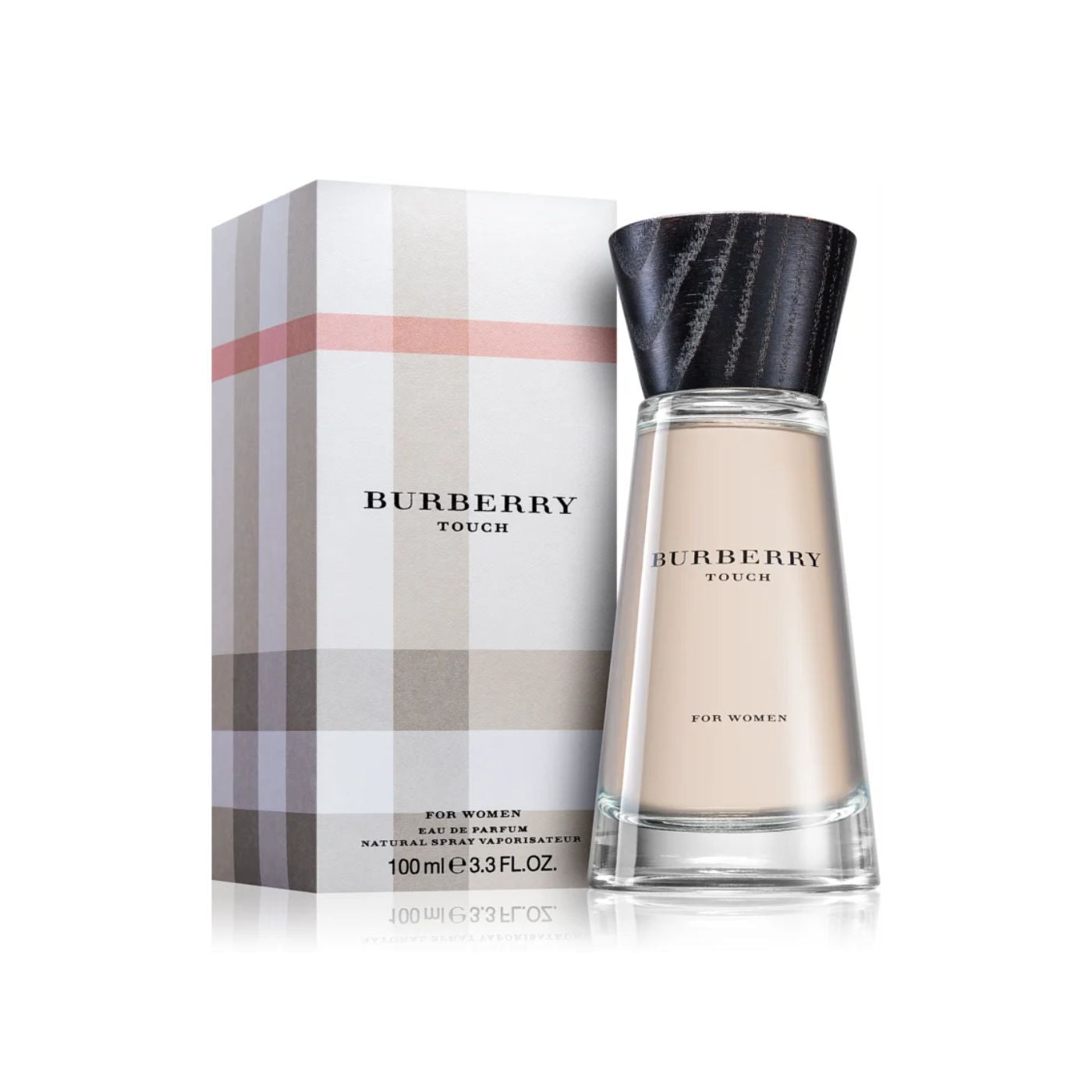 Perfume Burberry Touch Mujer 100ml EDP